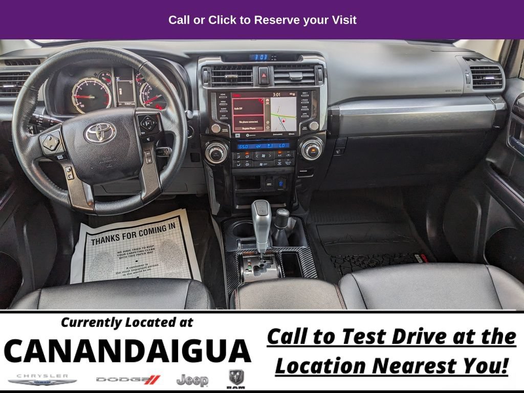 Used 2022 Toyota 4Runner TRD Pro AWD/4WD image 13