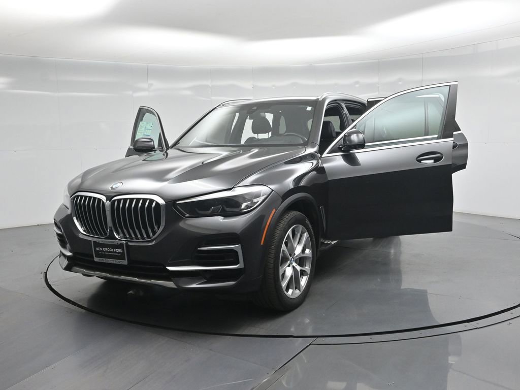Used 2023 BMW X5 xDrive40i image 33
