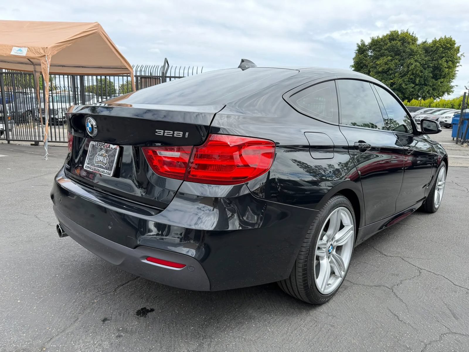 Used 2015 BMW 328i Gran Turismo xDrive AWD/4WD image 25