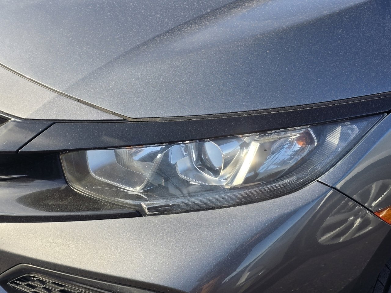 Used 2019 Honda Civic EX image 12