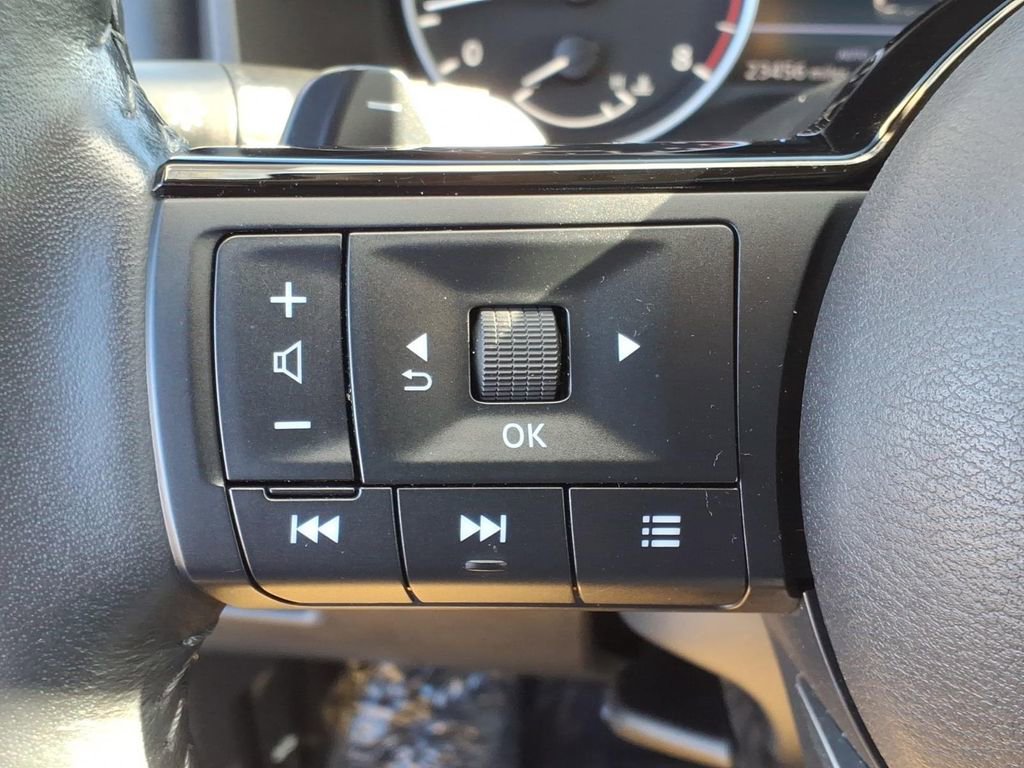 Certified 2023 Nissan Rogue SV w/ SV Premium B Package image 23