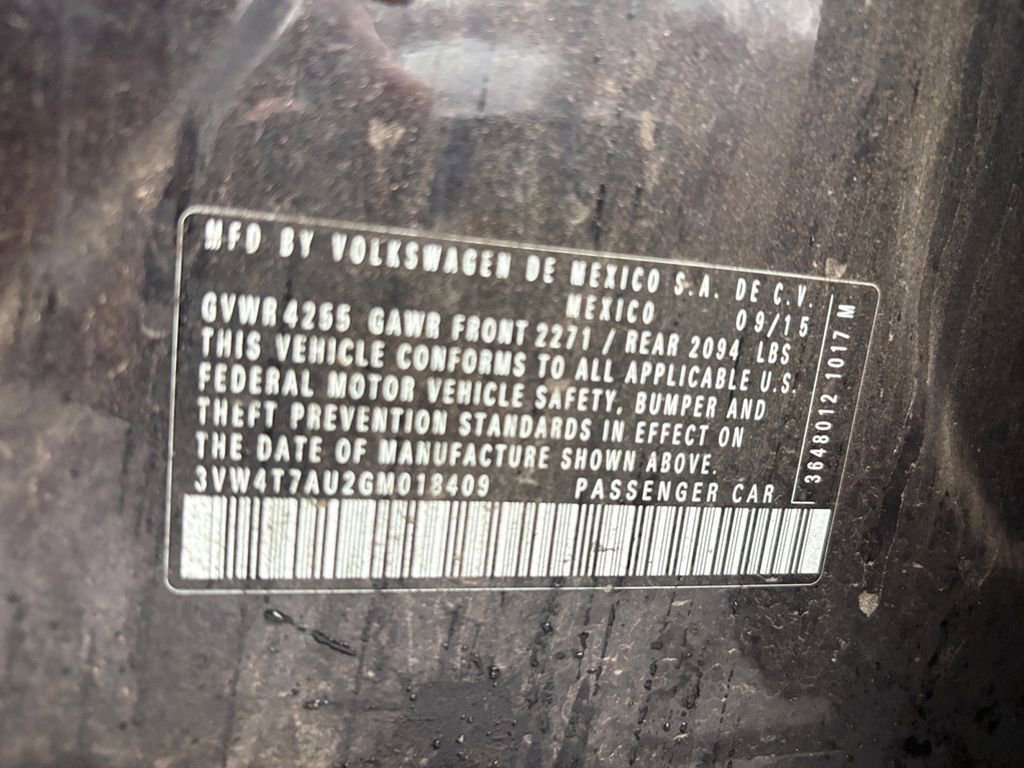 Used 2016 Volkswagen GTI S image 26