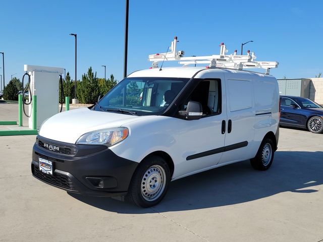 Used 2021 RAM ProMaster City Tradesman FWD image 4