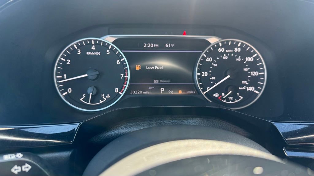 Used 2023 Nissan Pathfinder Rock Creek AWD/4WD image 10