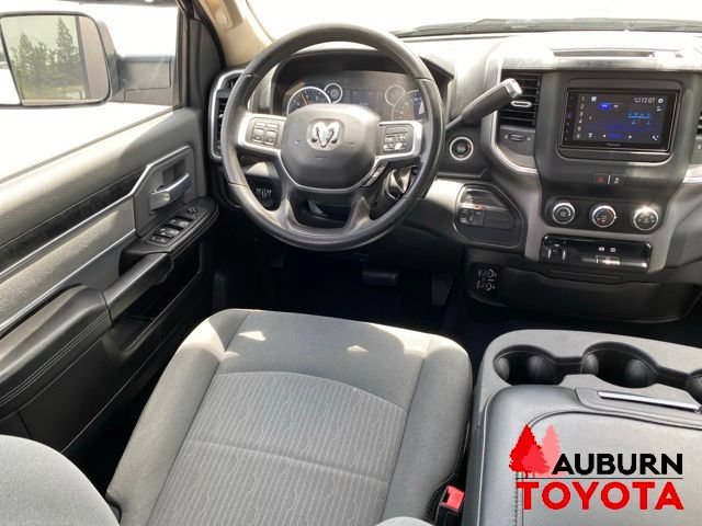 Used 2019 RAM 2500 Big Horn AWD/4WD image 28
