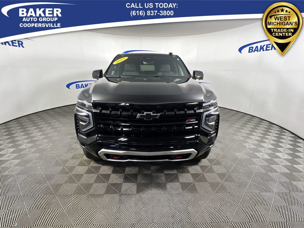 Certified 2025 Chevrolet Tahoe Z71 image 3