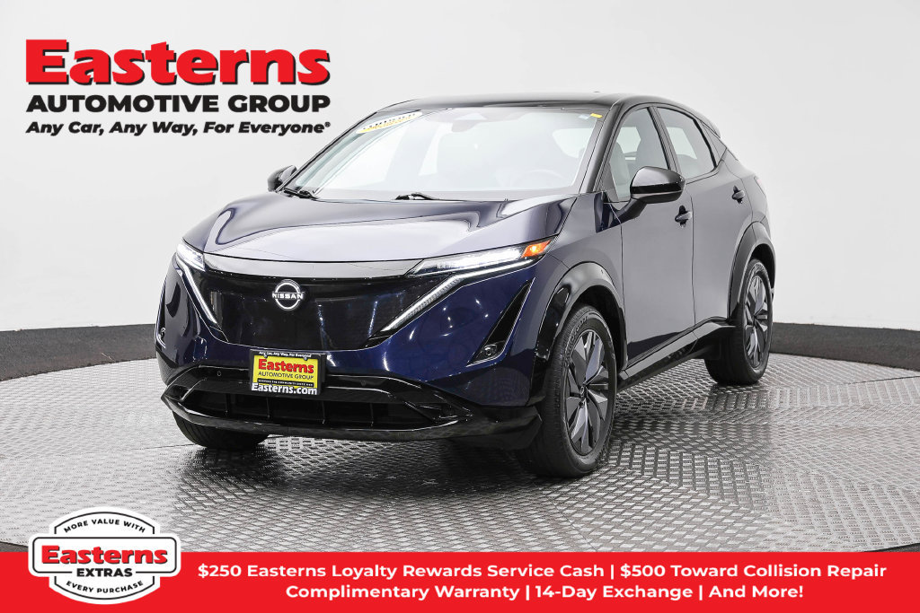 Used 2023 Nissan Ariya AWD