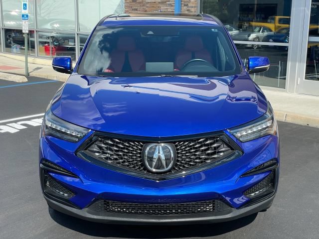 Used 2021 Acura RDX A-Spec AWD/4WD image 10