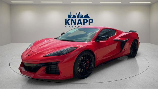 New 2025 Chevrolet Corvette Z06