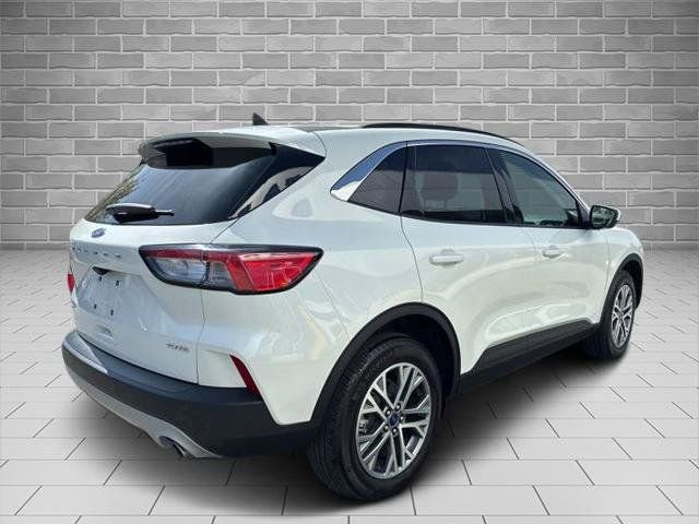 Certified 2022 Ford Escape SEL AWD/4WD image 3