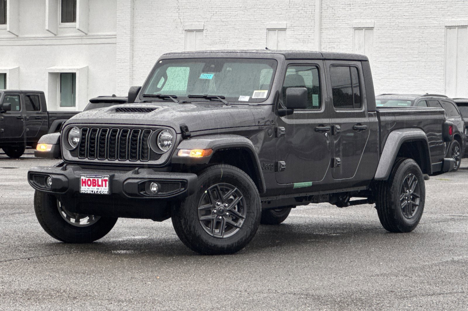 New 2025 Jeep Gladiator Sport image 7