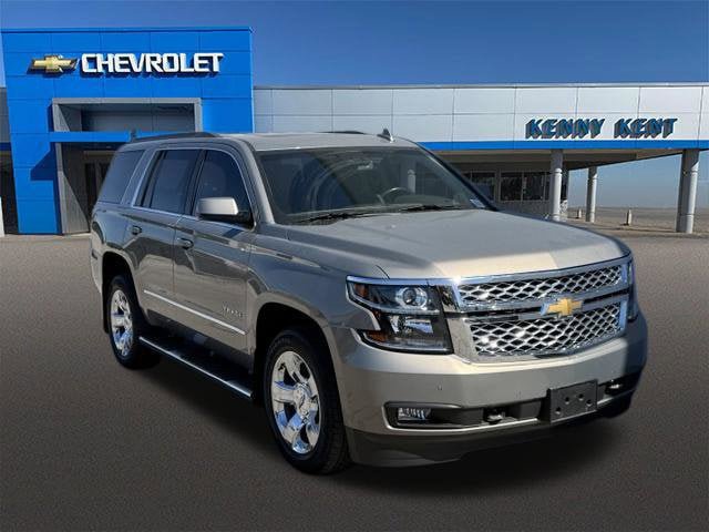Used 2019 Chevrolet Tahoe LT w/ LT Signature Package AWD/4WD image 1