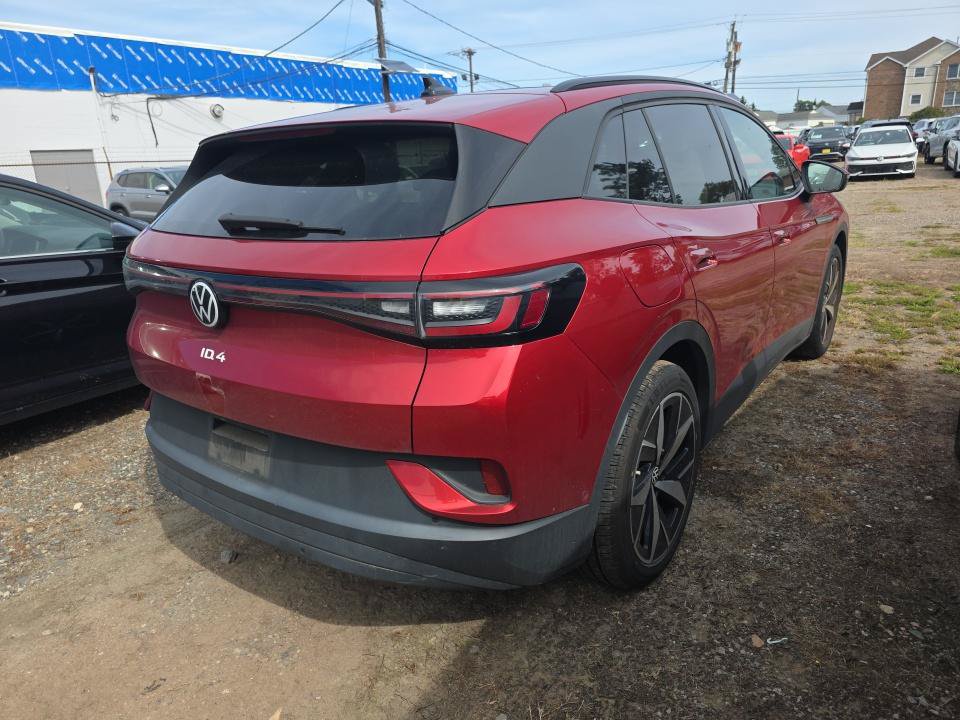 Used 2023 Volkswagen ID.4 Pro S RWD image 2