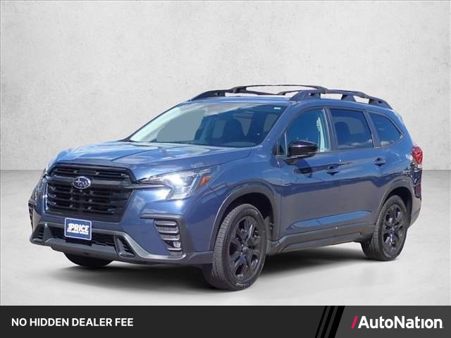 Used 2024 Subaru Ascent Onyx Edition Limited