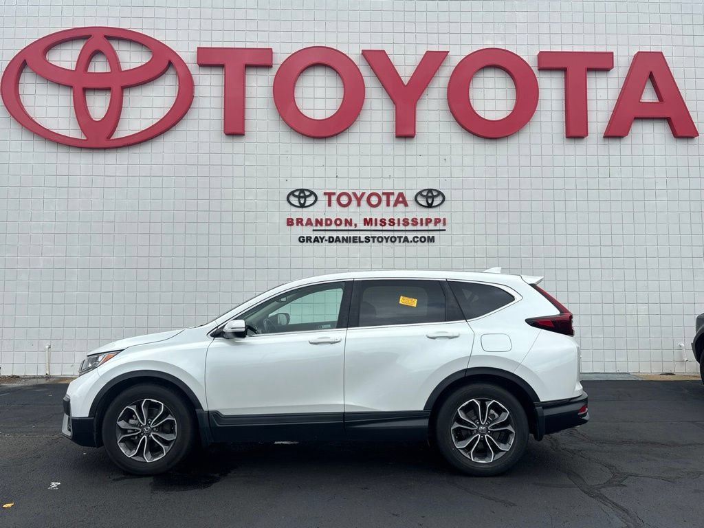 Used 2022 Honda CR-V EX-L image 5