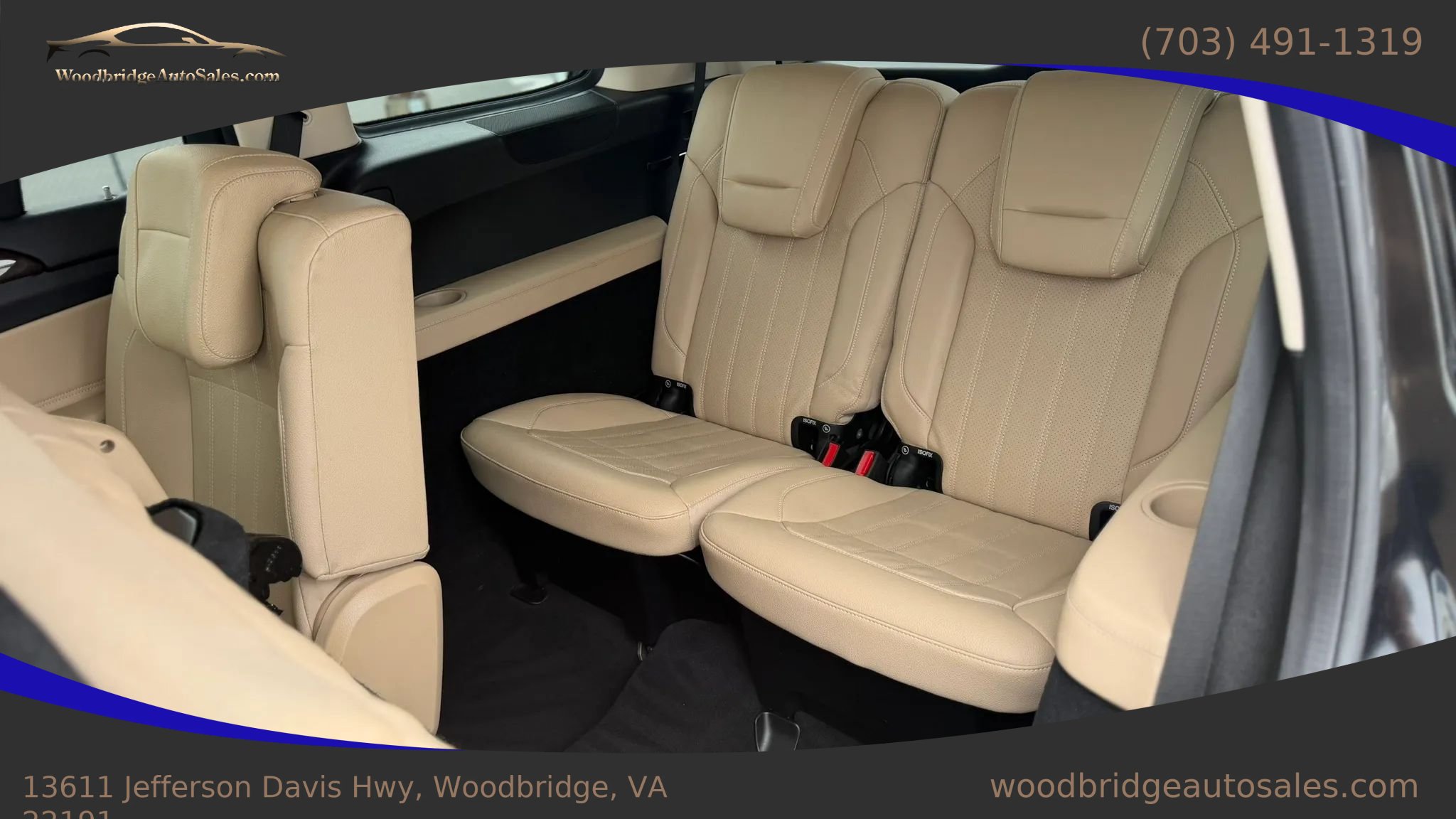 Used 2019 Mercedes-Benz GLS 450 4MATIC image 14