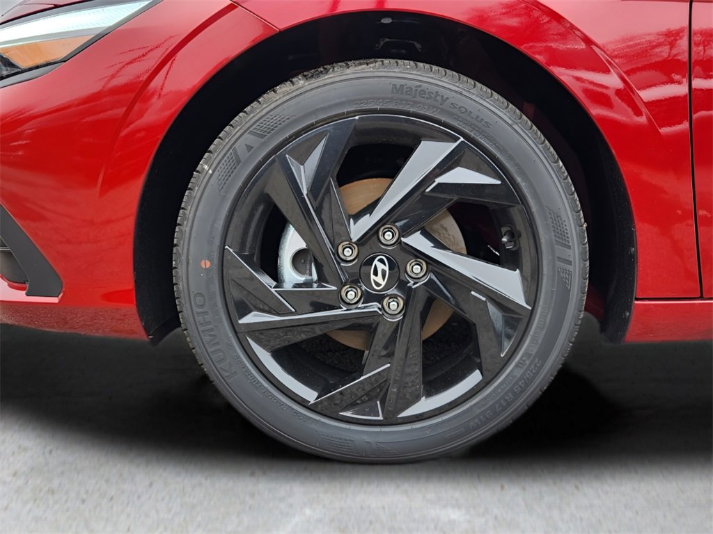 New 2026 Hyundai Elantra Sport w/ Cargo Package image 10