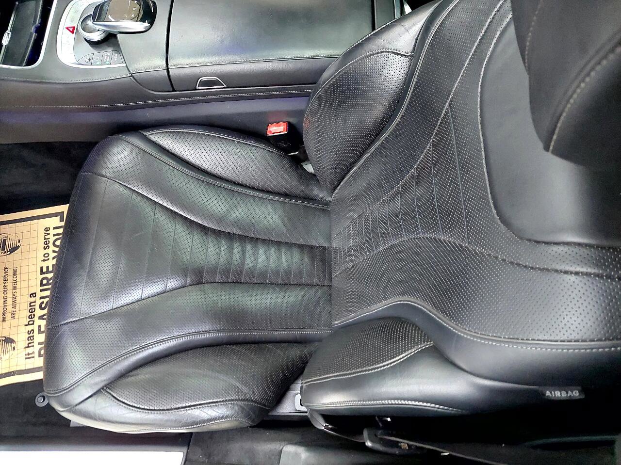 Used 2015 Mercedes-Benz S 550 Sedan image 20