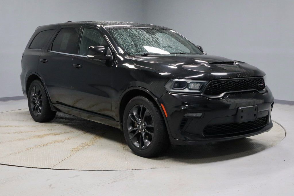 Used 2022 Dodge Durango R/T w/ Blacktop Package