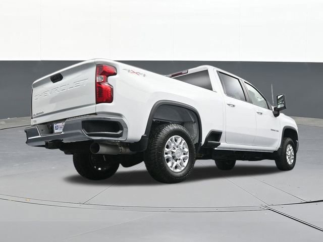 Used 2022 Chevrolet Silverado 2500 LT w/ Fleet Comfort Package image 45