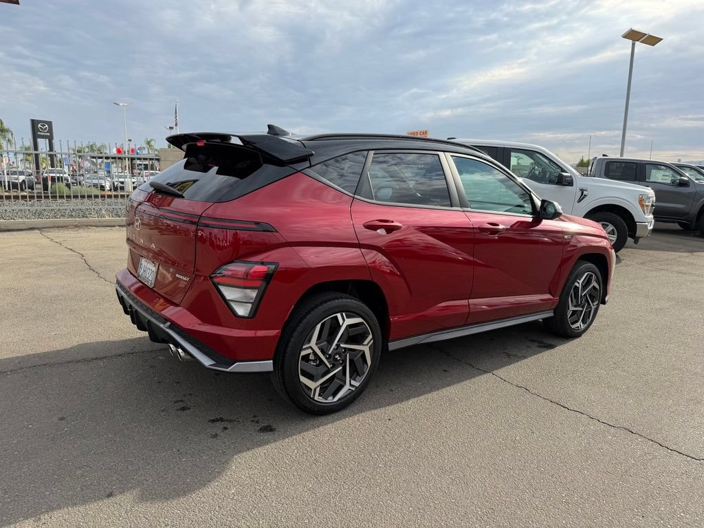 Used 2024 Hyundai Kona N Line AWD/4WD image 6