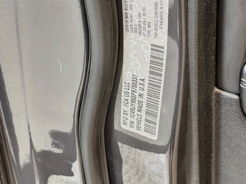 Used 2023 Jeep Grand Cherokee 4WD 4xe image 33