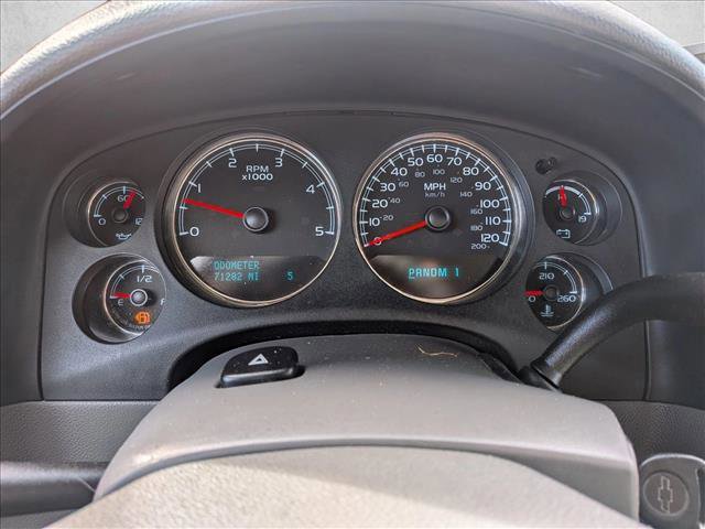 Used 2014 Chevrolet Silverado 2500 LTZ w/ LTZ Plus Package AWD/4WD image 12