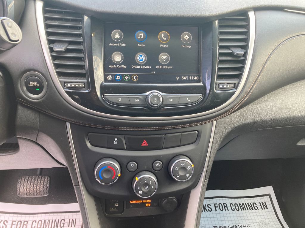Used 2018 Chevrolet Trax LT w/ LT Convenience Package image 22
