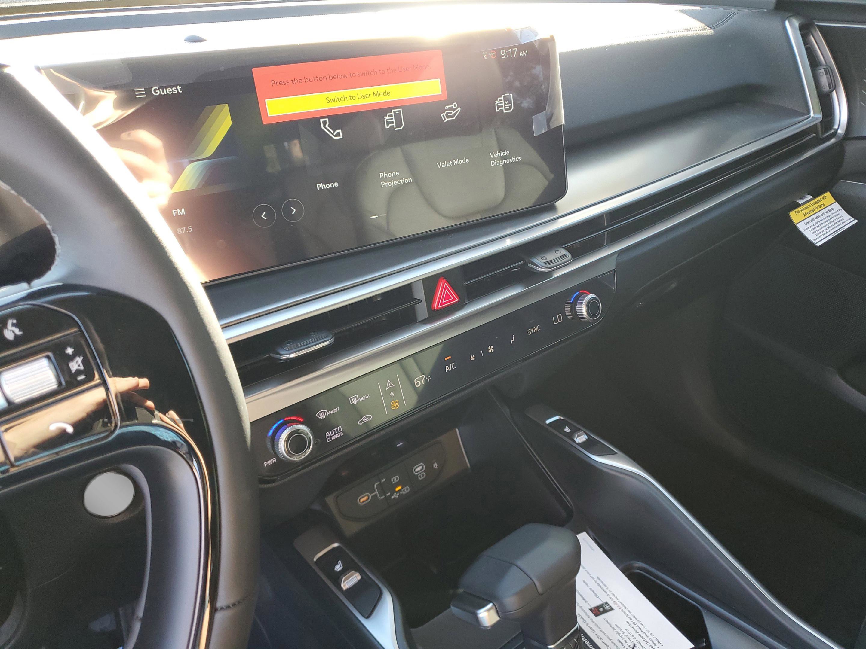 New 2026 Kia Sorento S FWD image 27