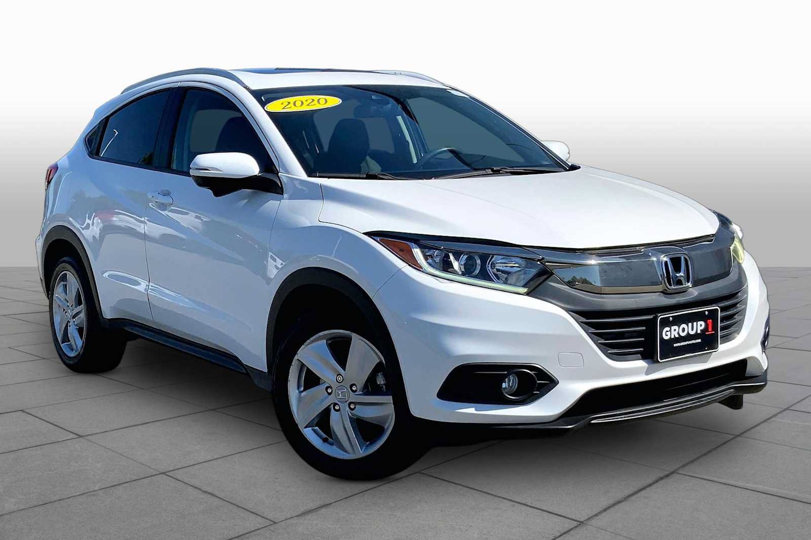 Used 2020 Honda HR-V EX image 3