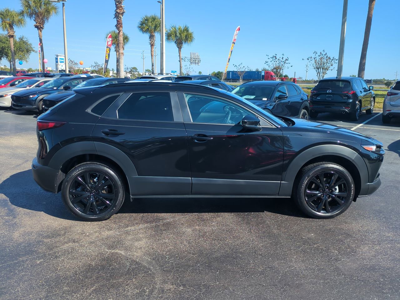 New 2026 MAZDA CX-30 Aire Edition AWD/4WD image 3