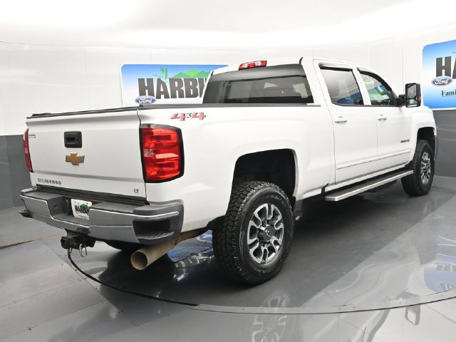 Used 2019 Chevrolet Silverado 2500 LT AWD/4WD image 5
