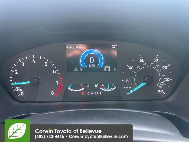 Used 2022 Ford Escape SE w/ SE Sport Appearance Package AWD/4WD image 9