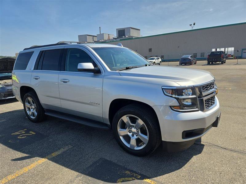 Used 2018 Chevrolet Tahoe LT AWD/4WD image 3