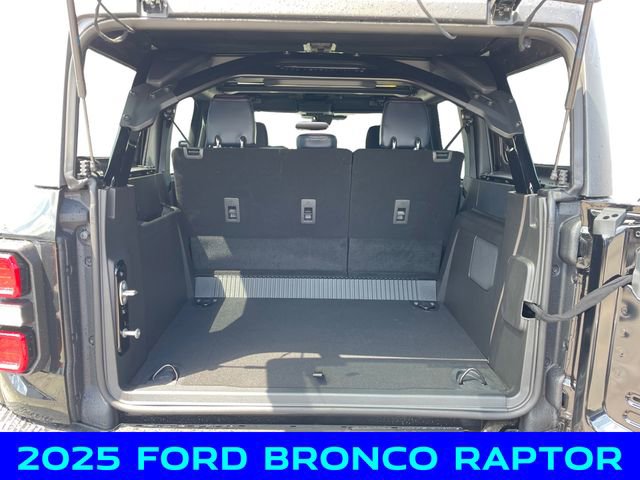 New 2025 Ford Bronco Raptor w/ Interior Carbon Fiber Pack image 5