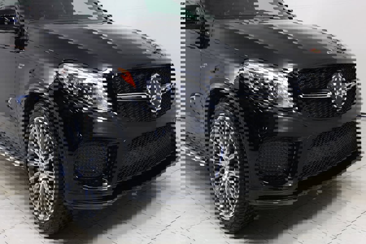 Used 2019 Mercedes-Benz GLE 43 AMG 4MATIC Coupe image 38