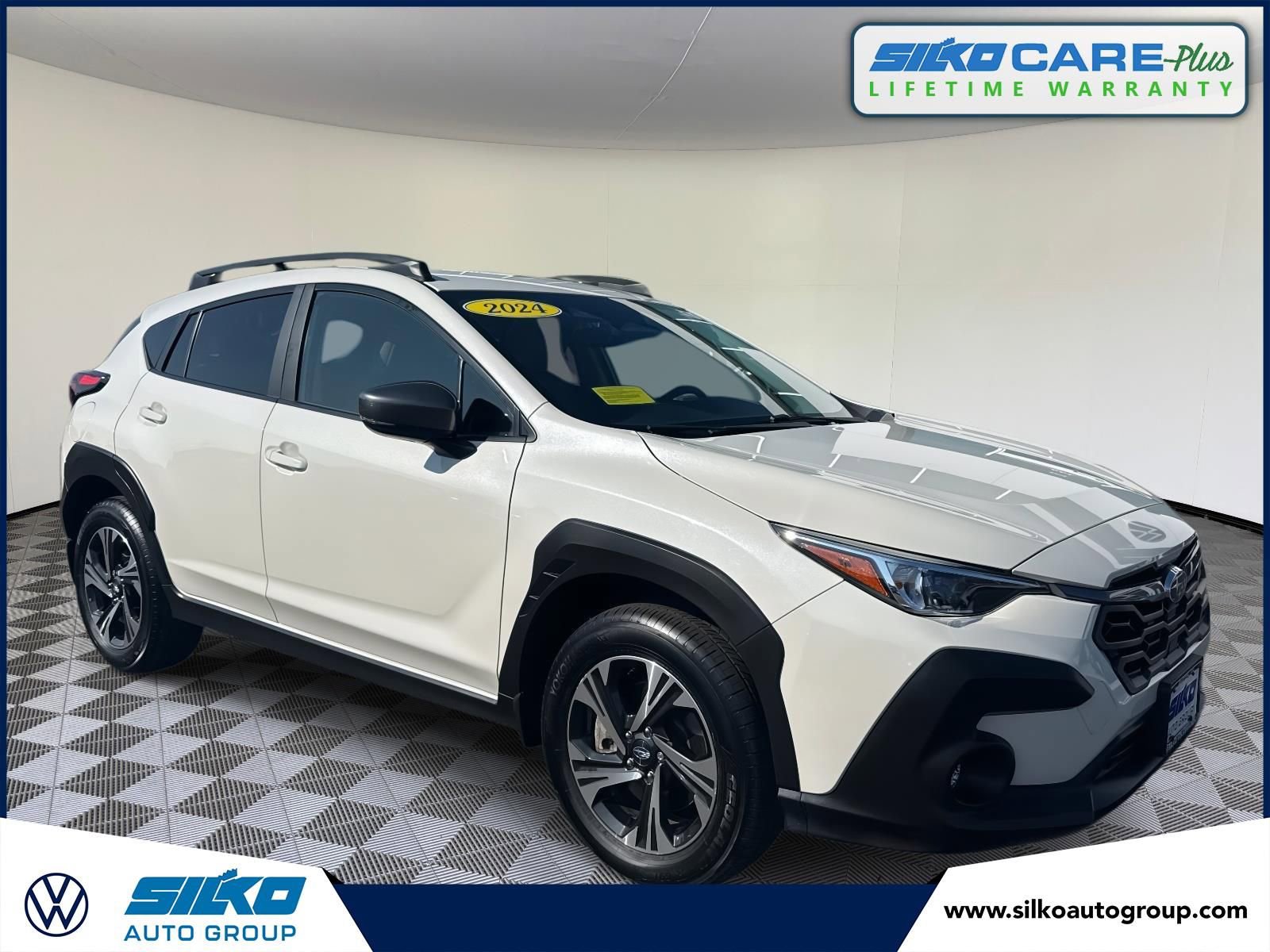 Used 2024 Subaru Crosstrek 2.0i Premium