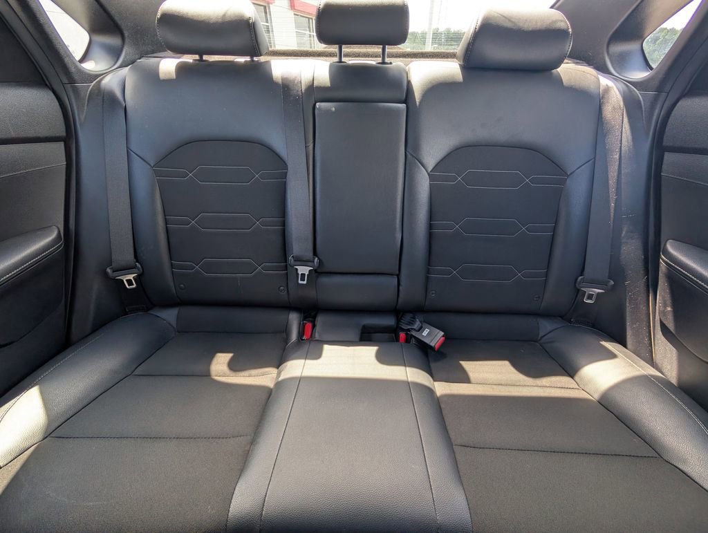 Used 2021 Kia Forte GT-Line FWD image 24