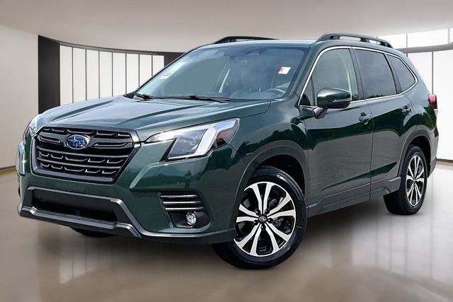 Used 2024 Subaru Forester Limited AWD/4WD video 1