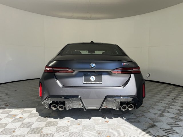 New 2026 BMW M5 w/ Executive Package image 6