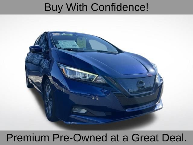 Used 2020 Nissan Leaf SL Plus