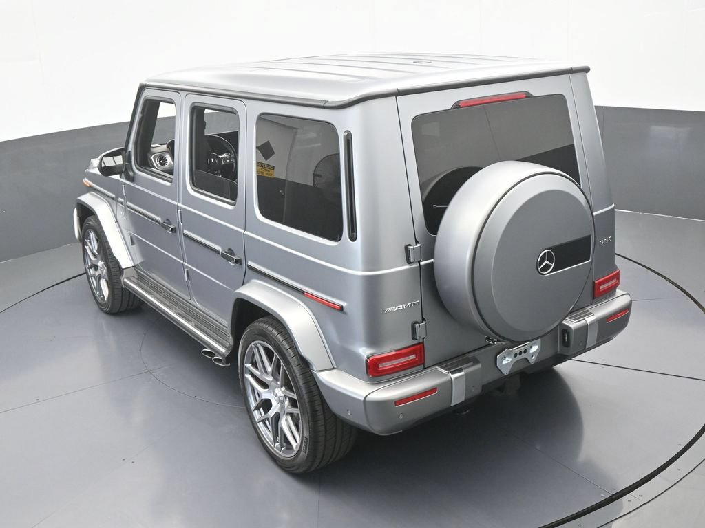 Used 2023 Mercedes-Benz G 63 AMG 4MATIC image 66