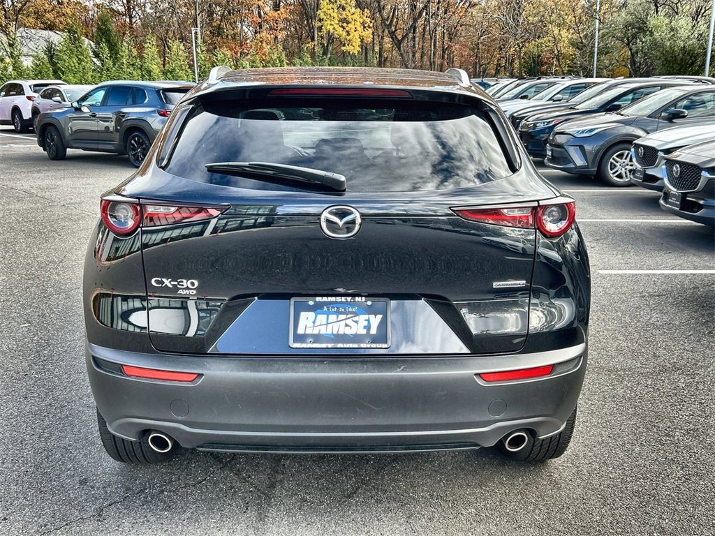 Certified 2024 MAZDA CX-30 AWD 2.5 S w/ Select Sport Pkg image 25
