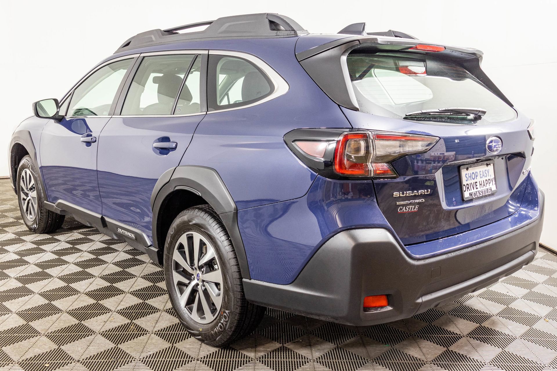 Used 2025 Subaru Outback image 13