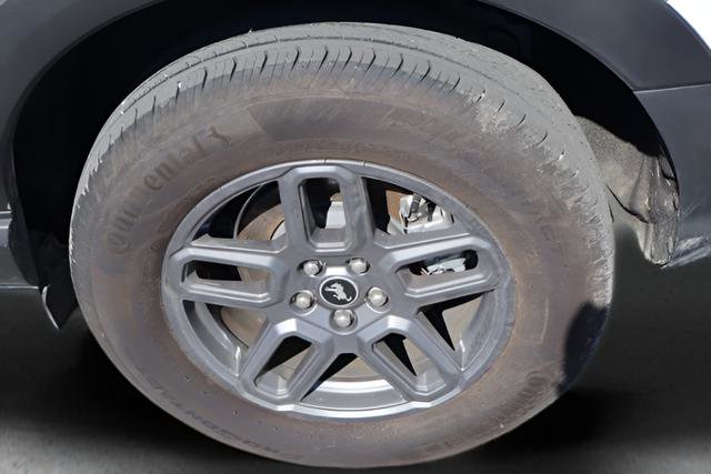 Used 2025 Ford Bronco Sport Big Bend image 10