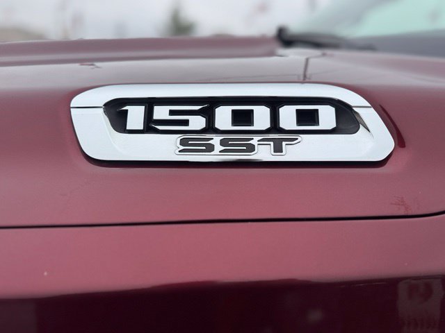 Used 2025 RAM 1500 Big Horn AWD/4WD image 9