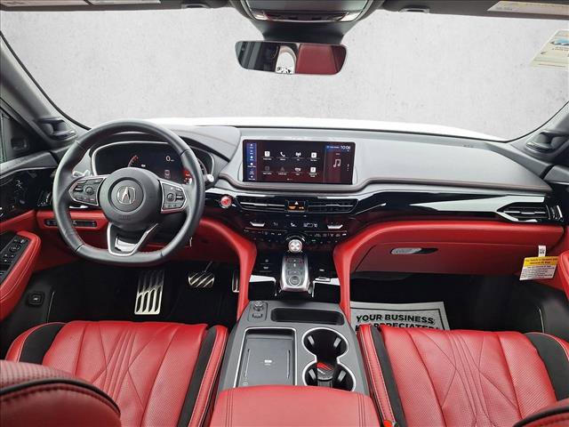 Used 2025 Acura MDX Type S image 16