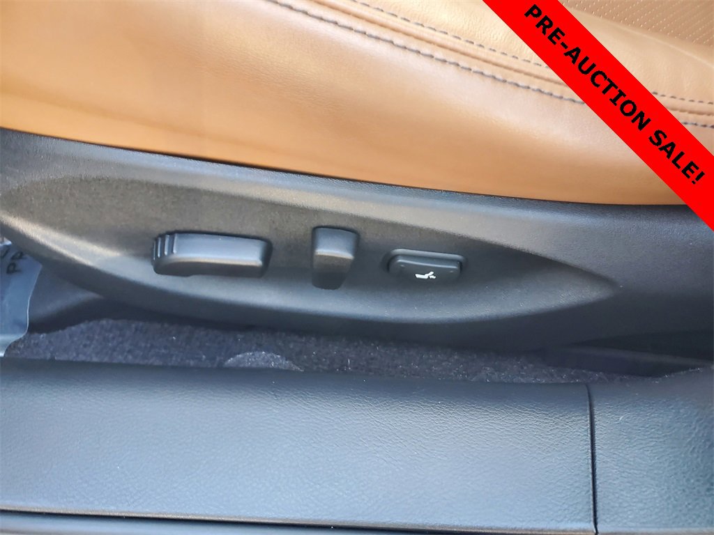 Used 2024 INFINITI Q50 Luxe w/ Cargo Package image 18