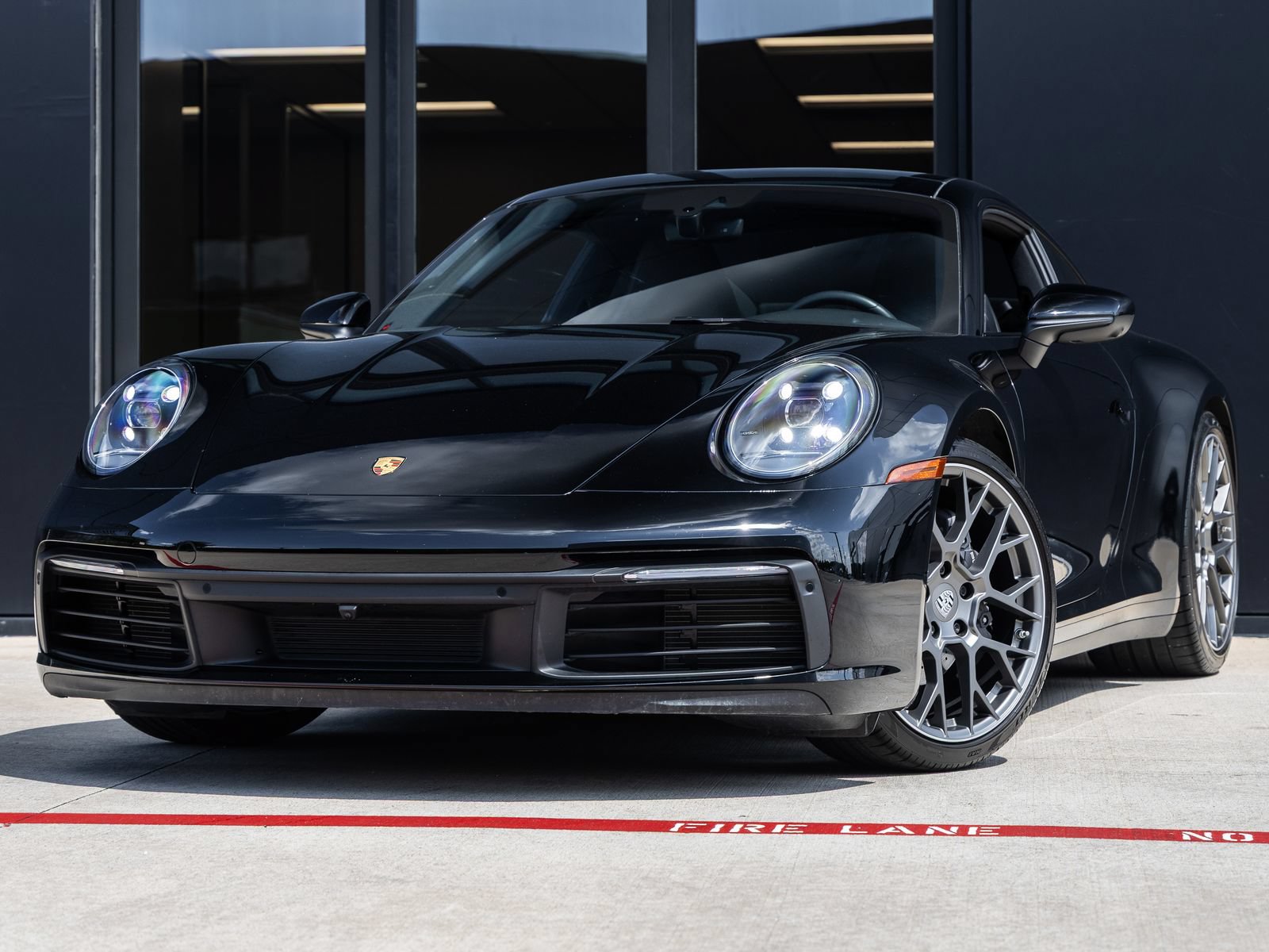 Certified 2021 Porsche 911 Carrera RWD video 1