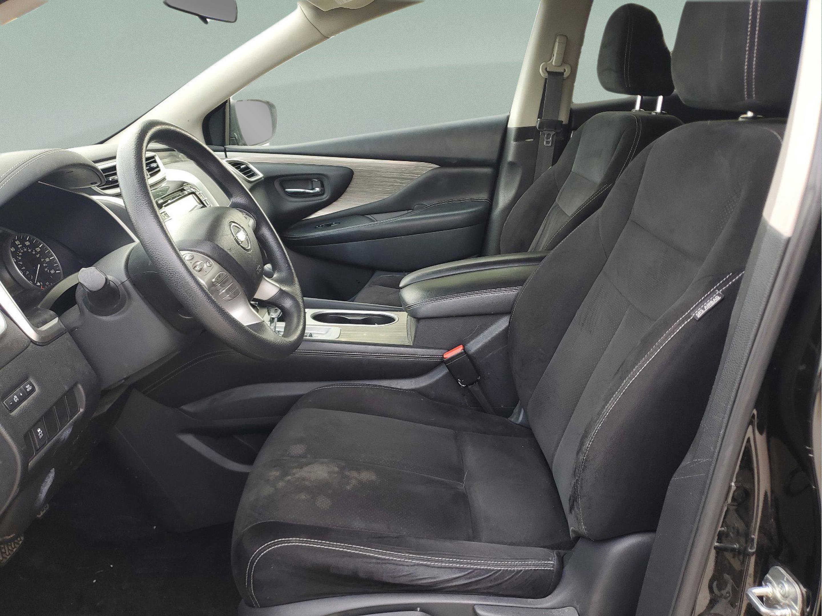 Used 2018 Nissan Murano S image 19